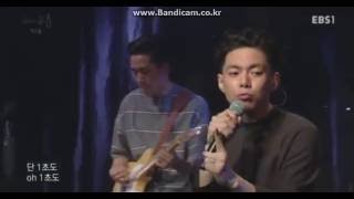 160609 EBS Space G. Soul (지소울) 1. Crazy For You (미쳐있어 나) Live