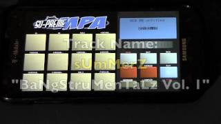 Video thumbnail for Su-Preme MPA App (The Standard in Android Music Production) by BaNgaZReaLmTV