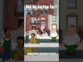 Peter Says The N Word Familyguy Shorts