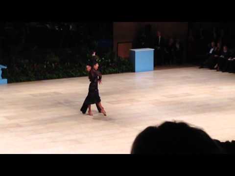 UK OPEN 2015 Anton Nesterko & Dariya Maryuschenko - RUMBA
