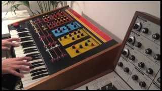 Video thumbnail for Polysynthi Benge1 by Memetune Studio