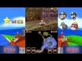 Let S Play Super Mario 64 DS Metal Head Wario Can Move