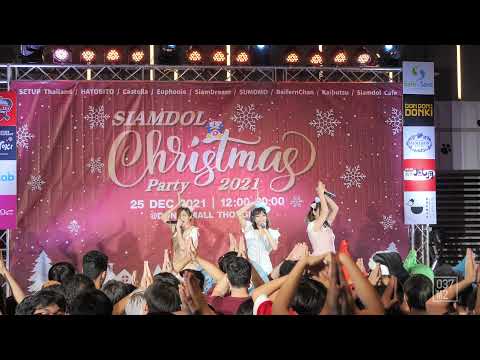 211225 Siamdol Special Show - 3WD @ Siamdol Christmas Party 2021 [Overall Stage 4K 60p]