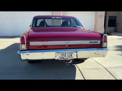 1967 Chevrolet Chevy II Nova (CC-2119479) for sale in Lake Havasu City, Arizona