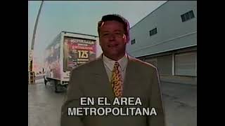 Comerciales México, Enero 2001 - XEQ Canal 9