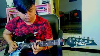 Video thumbnail for TES GUITAR IBANEZ GRX150 (DRIVE) DIRECT SOUND VIVO V9 by Yazid ahmad