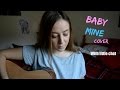 Baby Mine - Cover - Jennifer Glatzhofer