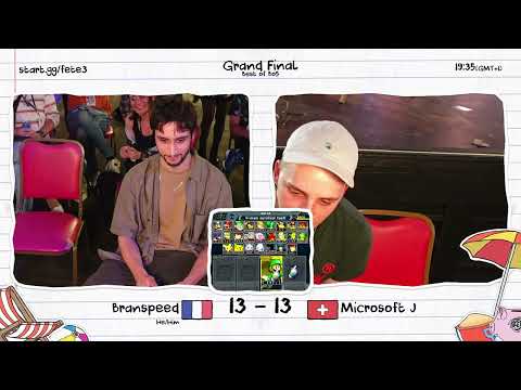 Fête 3 - France vs. Suisse - Crew Battle