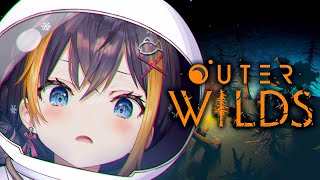 【OUTER WILDS】first penguin in space ‼️ =͟͟͞͞ 🐧🪐✩˚₊‧【NIJISANJI EN | Petra Gurin】