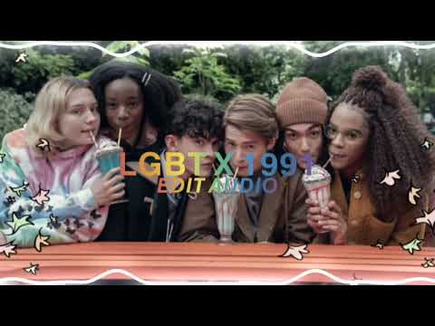 CupcakKe & Azealia Banks - LGBT x 1991 (Edit Audio + Sped Up)