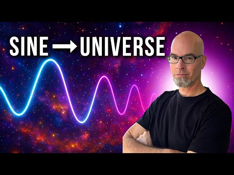 Transform a Simple Sine Wave Into Complex Ambient Textures