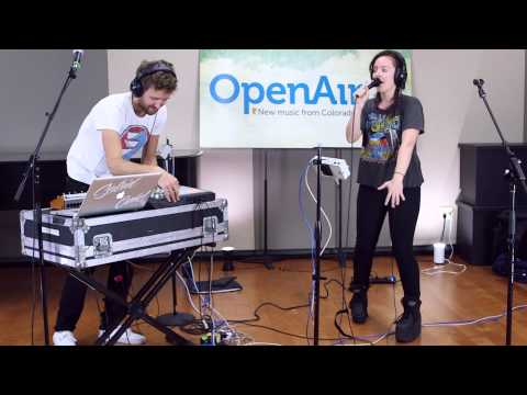 OpenAir Studio Session: Sylvan Esso Dress
OpenAir Studio Session: Sylvan Esso Dress