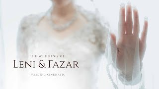 Download lagu Cinematic Wedding Of Leni & Fazar (Palma One) by Alienco Photography mp3