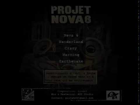 Projet Nova 6 - EP Fiddle About - 1. Nova 6