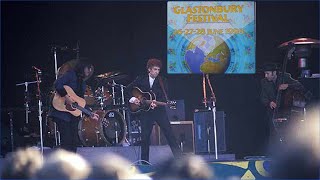 Bob Dylan - Silvio - Glastonbury Festival June 18, 1998