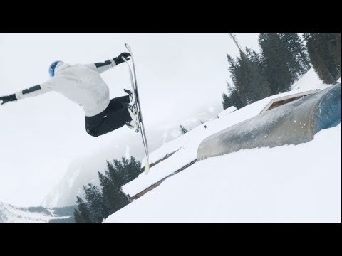Shred Poker Ehrwald - Freeski Edit