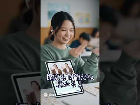 福祉計画学科 今、生成AIが障害のある人の支援を大きく変えようとしています #shorts