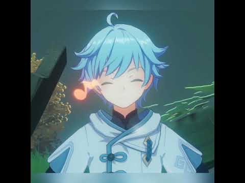 Genshin theory #3 Cryo visions