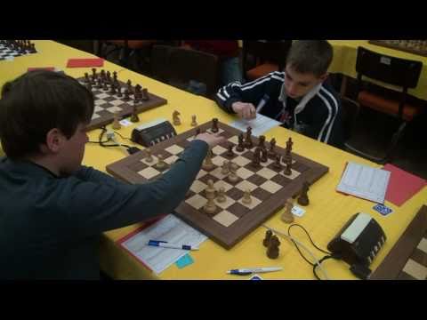 CH12 1.5.  Ernő Molnár - Richard Mojš 1 - 0