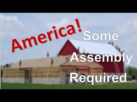 America! Some Assembly Required - Episode 64