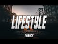 Jason Derulo - Lifestyle ft. Adam Levine David Guetta Slap House Mix (Lyrics)
