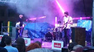 Carolina Durante, NUEVA CANCIÓN, Zaragoza 12-10-18