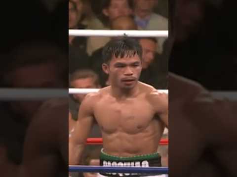 Round 3-4 | Manny Pacquiao vs. Erik Morales 2 – Best Fight of True Warriors