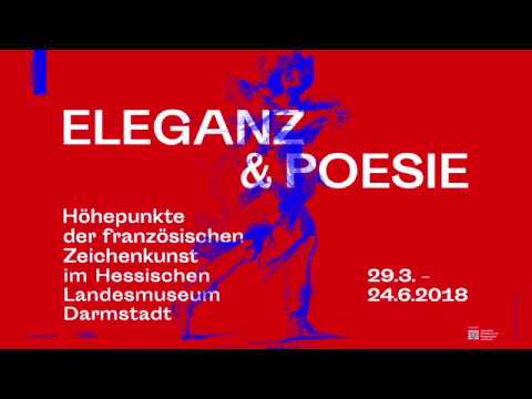 Eleganz & Poesie. Höhepunkte der französischen Zeichenkunst
