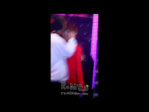111225 케이윌콘서트 핑.로 민우직캠