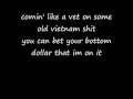 Mindless self indulgence - Bring the Pain (lyrics)