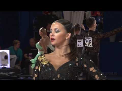 Vladislav Korennoy - Angelina Shvedova, RUS, 1/16 Jive