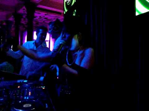 MO J and MR.ROOT at Platynium