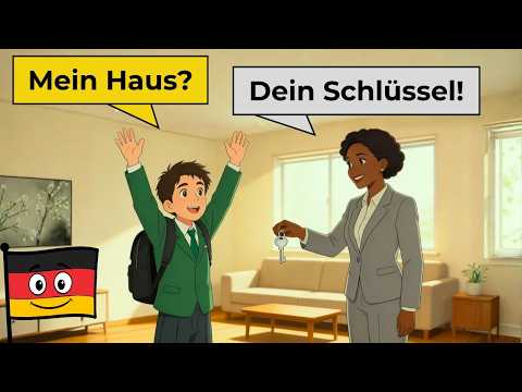 450 német mondat kezdőknek: problémák megoldása a mindennapi életben (A1-A2)