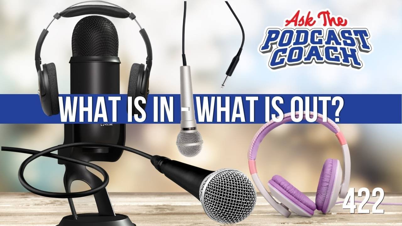 What is In and What is Out in 2023?