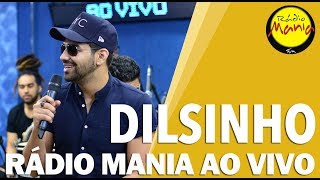 🔴 Radio Mania - Dilsinho - Refém