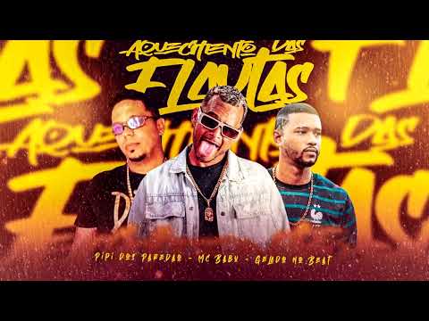 MC BABU, PIPI DOS PAREDÕES  -  AQUECIMENTO DAS FLAUTAS