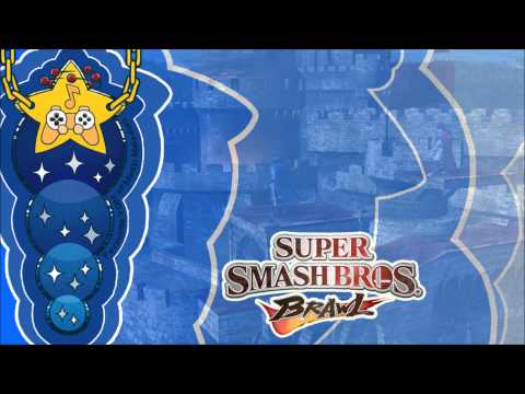 Golden VGM #897 - Super Smash Bros. Brawl ~ With Mila's Divine Protection
