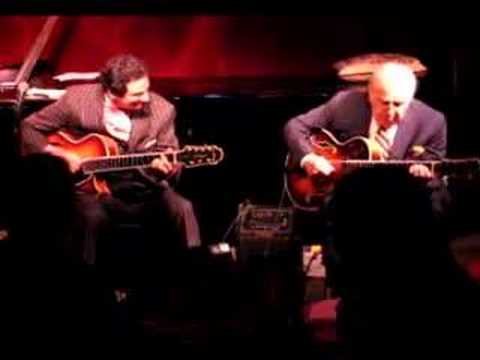 Jazzkat Presents John & Bucky Pizzarelli