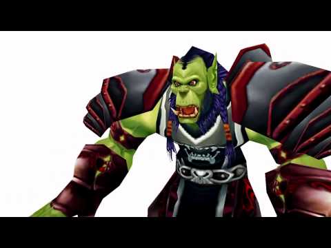 Alliance vs. Horde - Transmogrification