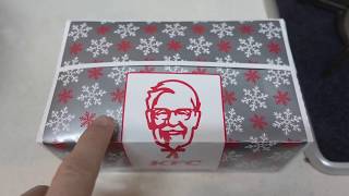 ケンタッキー 炊き込みご飯を作ってみた（半年前に出し忘れた動画）