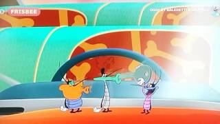 Oggy e i maledetti scarafaggi in italiano (Controllo tecnico!)