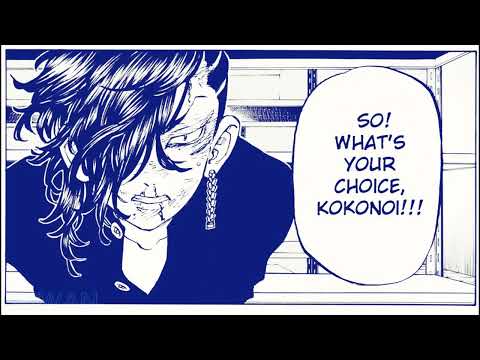 [Tokyo Revengers] Koko & Inupi (Kokonui) - Say It Right (manga edit)