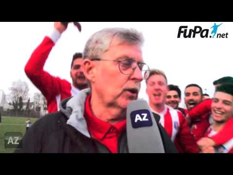 Spitzenspiel der B-Klasse Mainz-Bingen West