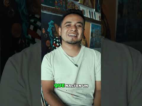 San Pedro La Laguna: Un Regalo de Dios y Arte #shorts