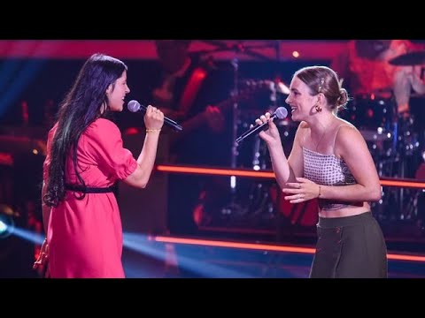 Valentina Franco vs. Anne Mosters: "Hold Me Like You Used To" von Zoe Wees