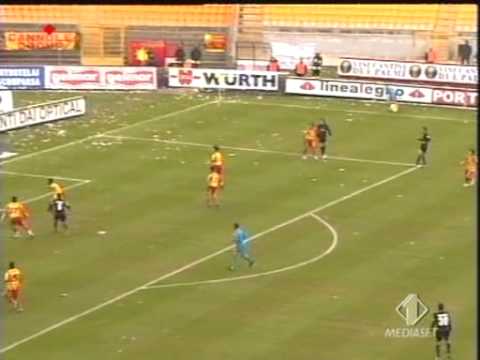 lecce siena 3a0 del 2005