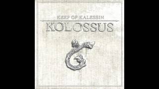 [vocal cover] Keep Of Kalessin - Mark Of Power