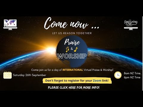 2020-0926 (AM) YWB Praise and Worship