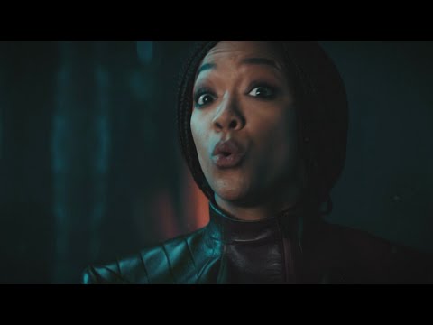 The Best Xenoanthropologist on Star Trek Discovery