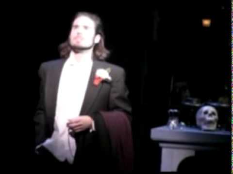 This is the moment -Jekyll & Hyde -naresh michael